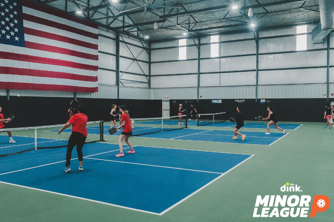 We&#39;ve live-streamed the Major League Pickleball draft