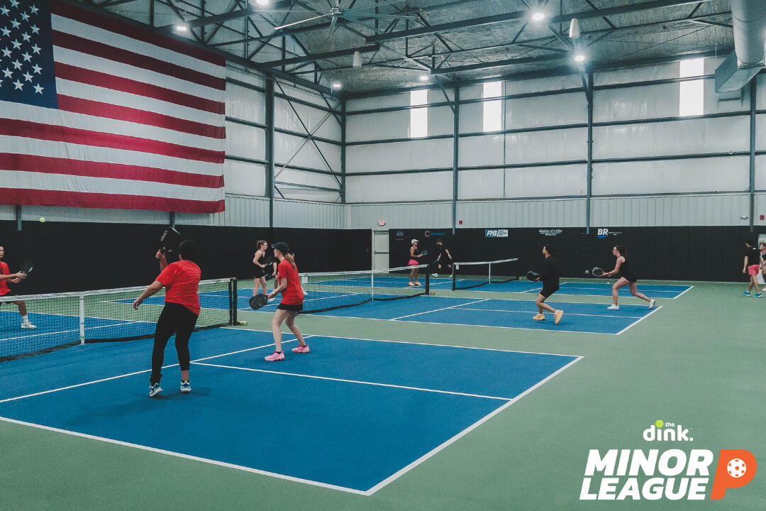 We've live-streamed the Major League Pickleball draft We've live-streamed the Major League Pickleball draft