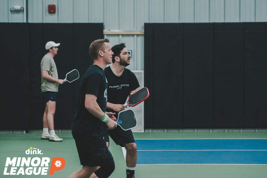 We've given away a pickleball facility with Katy Perry We've given away a pickleball facility with Katy Perry